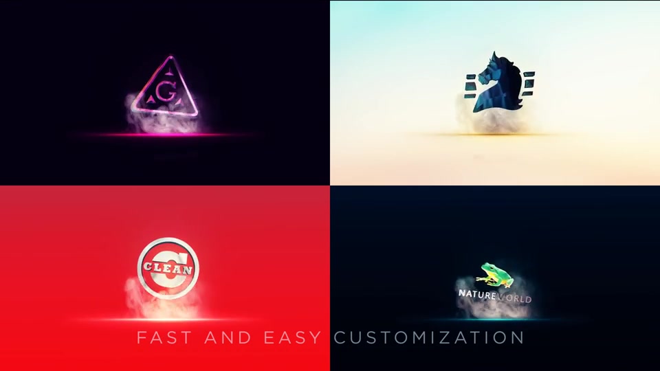 Clean Logo Reveal Videohive 22866262 After Effects Image 10