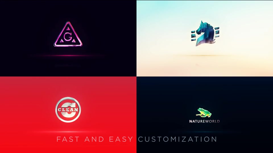 Clean Logo Reveal Videohive 22866262 After Effects Image 11