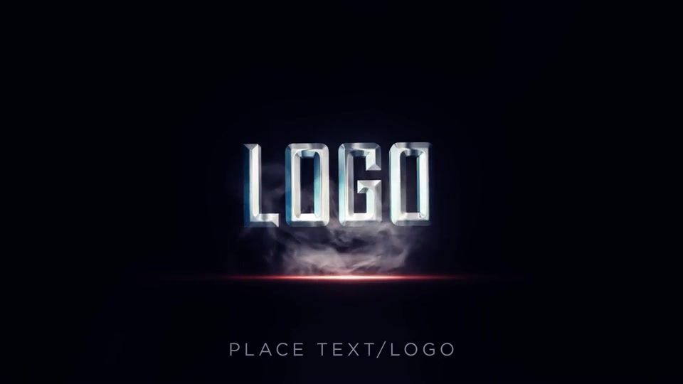 Clean Logo Reveal Videohive 22866262 After Effects Image 8