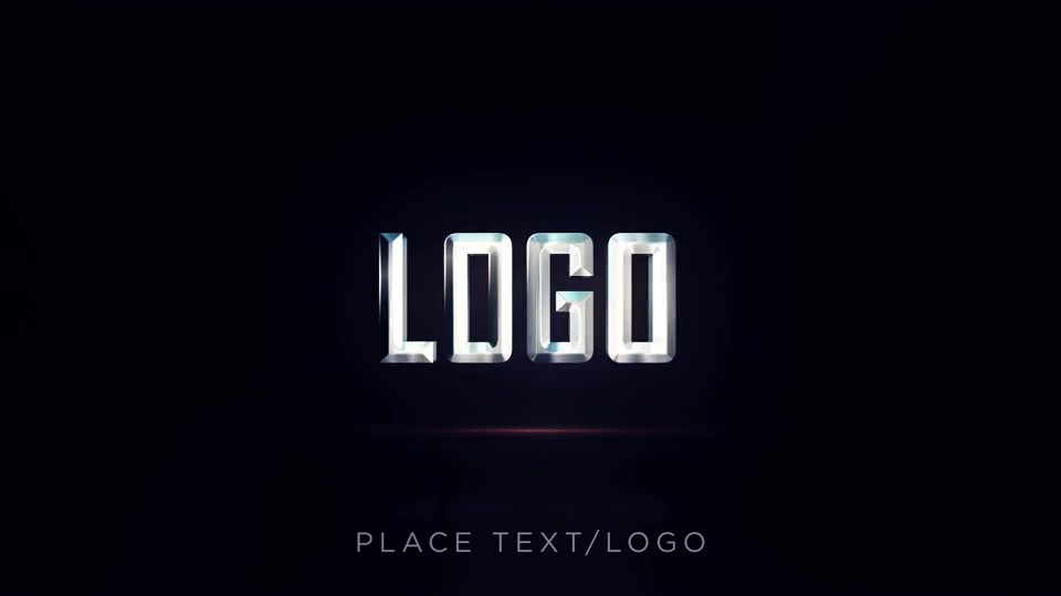Clean Logo Reveal Videohive 22866262 After Effects Image 9