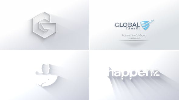 Clean Logo Reveal - Download 33637334 Videohive