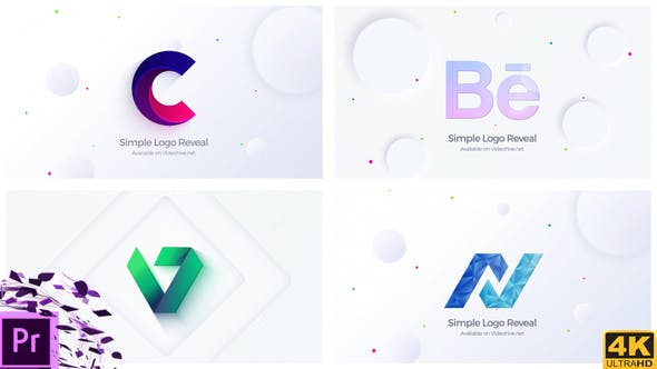 Clean Logo Reveal - Download 33823332 Videohive