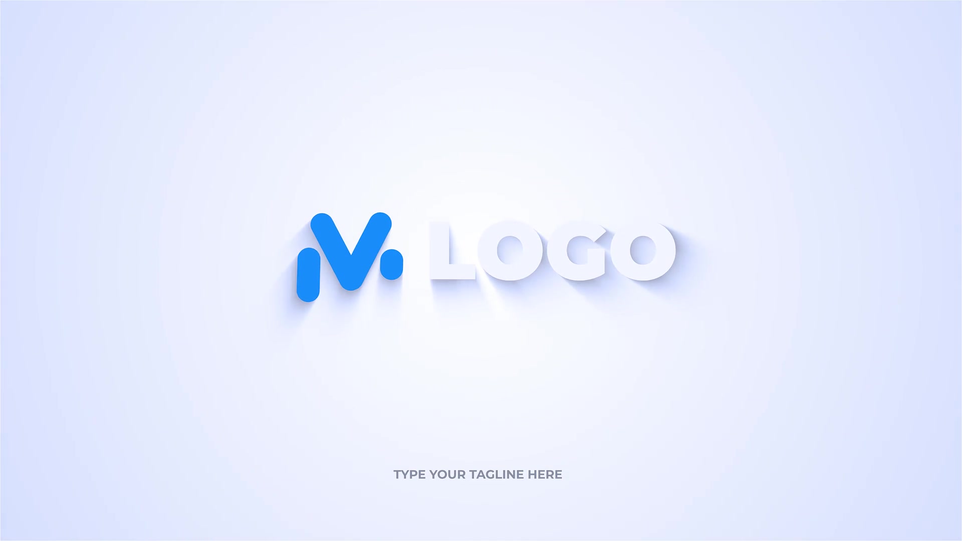 Clean Logo Reveal Videohive 36588960 After Effects Image 3
