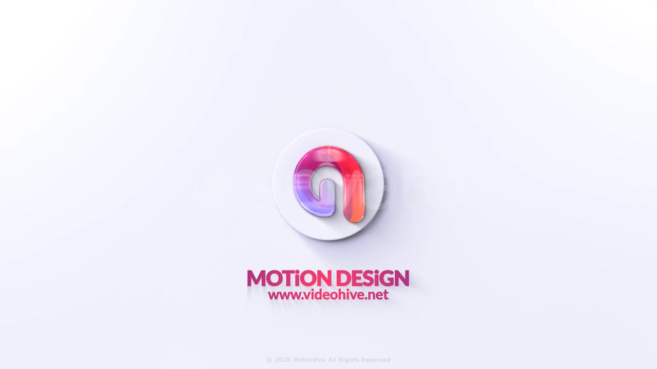 Clean Logo Reveal Videohive 28625686 After Effects Image 6