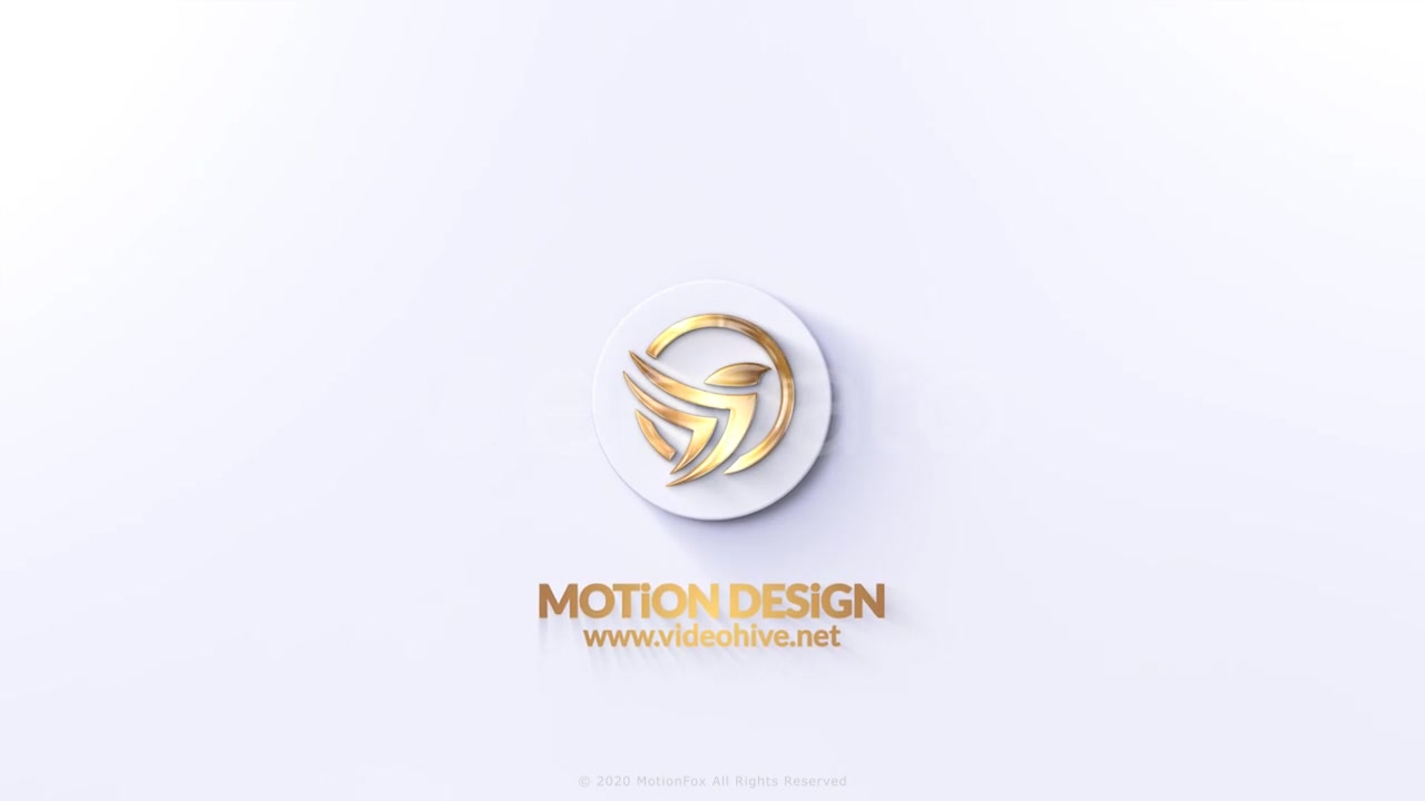 Clean Logo Reveal Videohive 28625686 After Effects Image 9