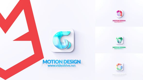 Clean Logo Reveal - Download Videohive 28625686