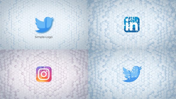 Clean Logo Reveal - Download Videohive 30258595