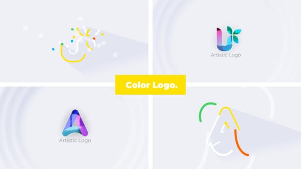 Clean Logo Reveal - Download Videohive 31447338