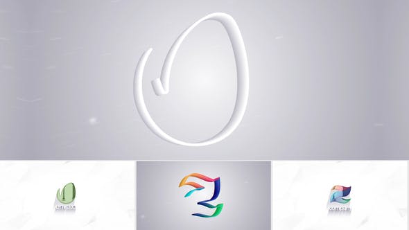 Clean Logo Reveal - Download Videohive 37445338