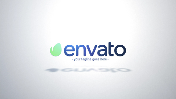 Clean Logo Reveal - Download Videohive 516286