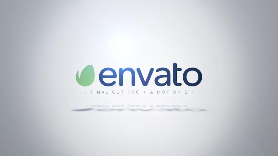 Clean Logo Reveal For Motion - Download Videohive 19581216