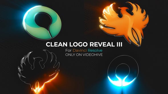 Clean Logo Reveal III - 36561381 Download Videohive
