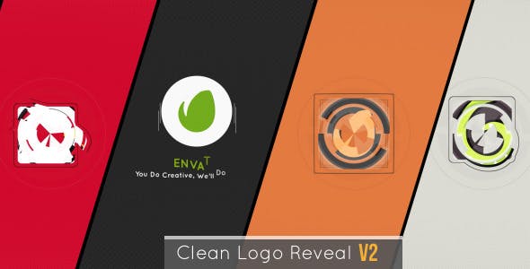 Clean Logo Reveal V2 - 9502613 Videohive Download