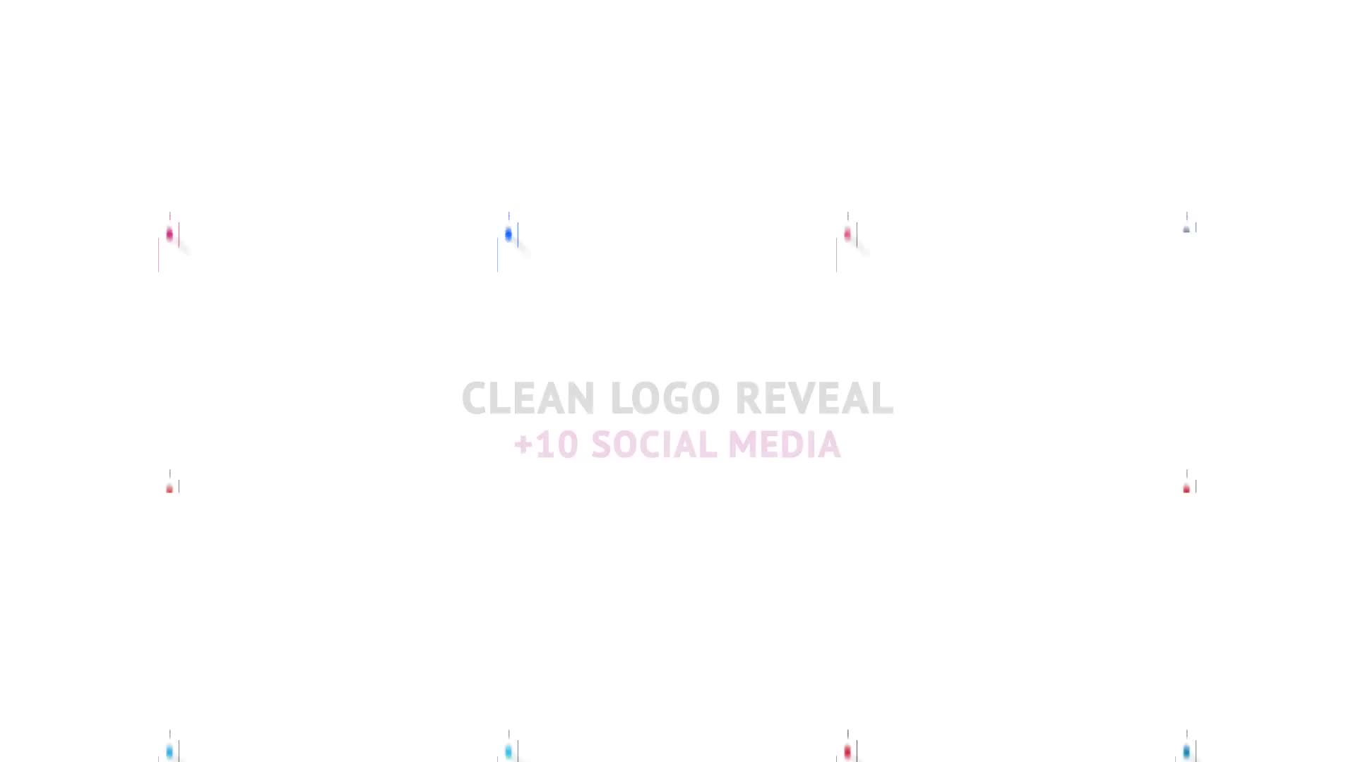 Clean Logo Reveal Videohive 20914662 After Effects Image 9