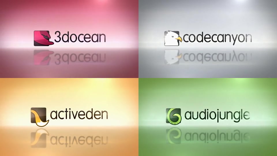 Clean Logo Reveal Videohive 11897202 After Effects Image 11