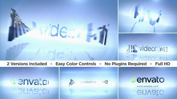 Clean Logo Reveal - Videohive Download 11897202