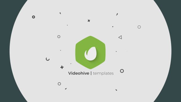 Clean Logo Reveal - Videohive Download 21607366
