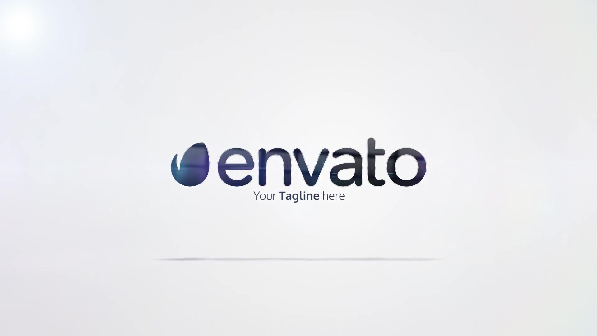 Clean Logo Stinger 2 - Download Videohive 12145078