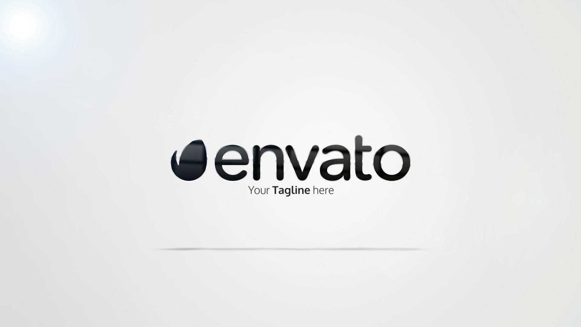 Clean Logo Stinger 2 - Download Videohive 12145078