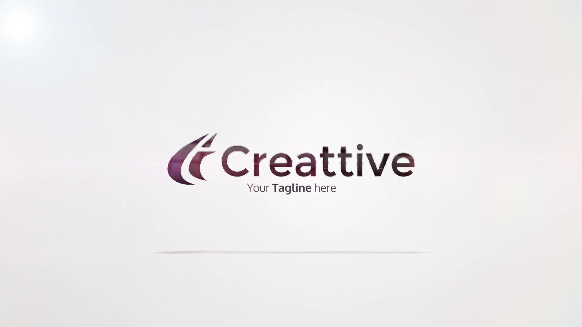 Clean Logo Stinger 2 - Download Videohive 12145078