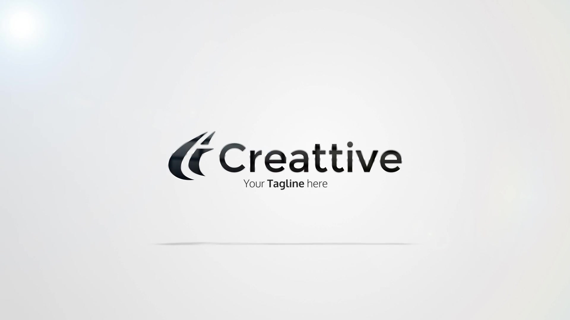 Clean Logo Stinger 2 - Download Videohive 12145078