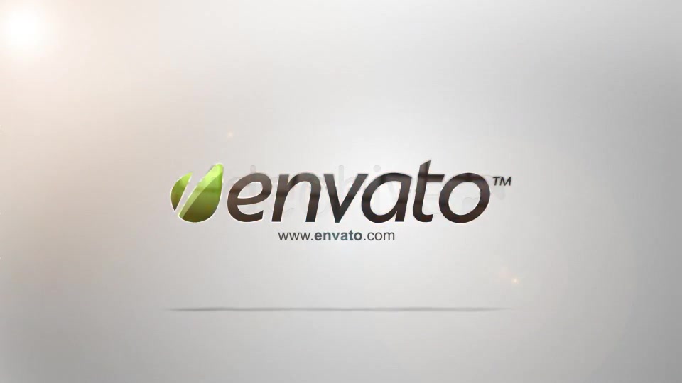 Clean Logo Stinger - Download Videohive 4099709