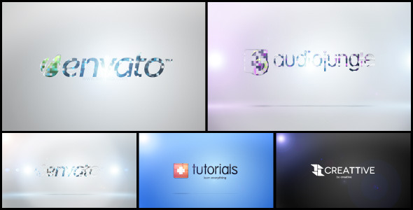 Clean Logo Stinger - Download Videohive 4099709