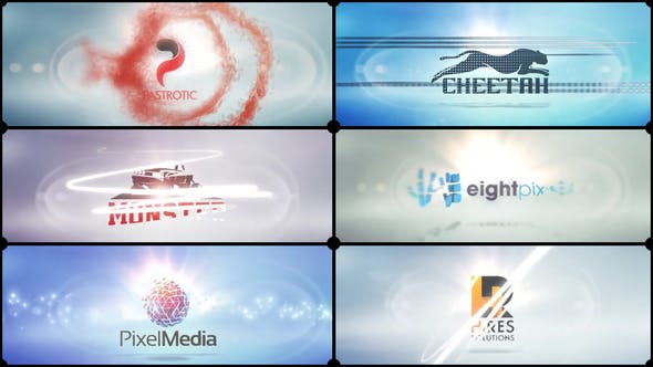 Clean Logo V01 Speed Reveals - Videohive Download 7894693
