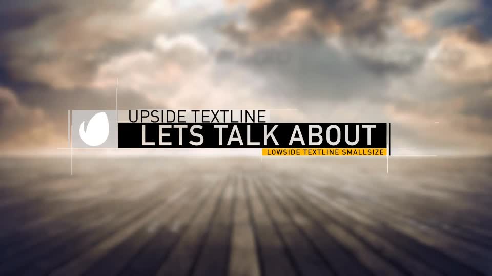 Clean Lower Third Videohive 11044805 After Effects Image 1