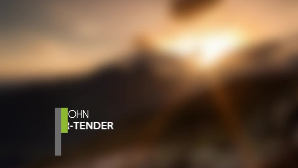 Clean Lower Third Videohive 11731751 After Effects Image 8