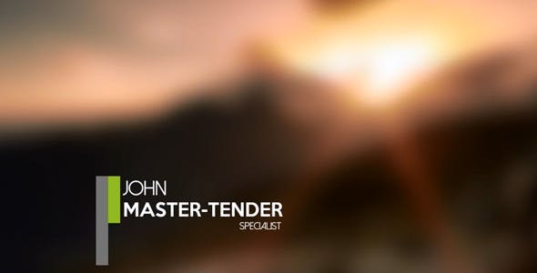 Clean Lower Third - Download Videohive 11731751