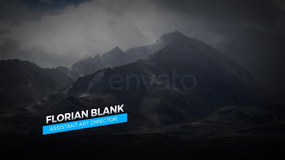 Clean Lower Thirds Videohive 21853667 After Effects Image 12