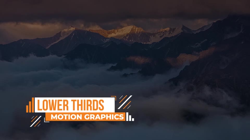 Clean Lower Thirds Videohive 28168387 Premiere Pro Image 3