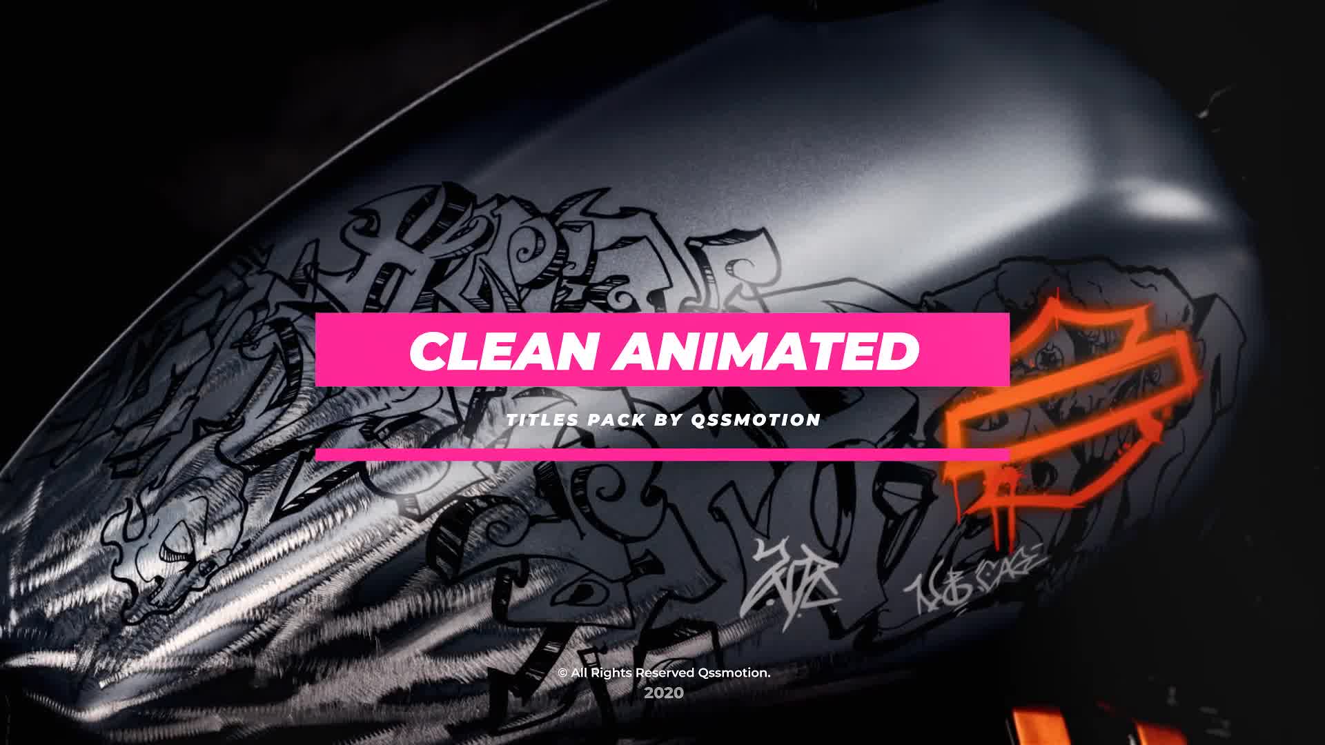 Clean Lower Thirds I Titles Videohive 26345371 After Effects Image 10