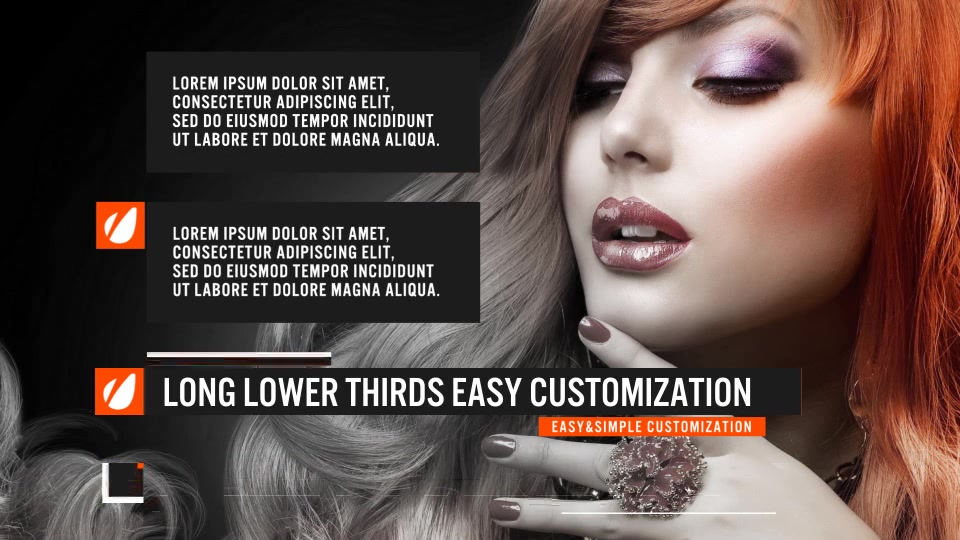 Clean Lower Thirds Videohive 9332607 After Effects Image 5