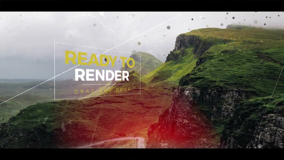 Clean Media Opener I Slideshow - Download Videohive 17274231