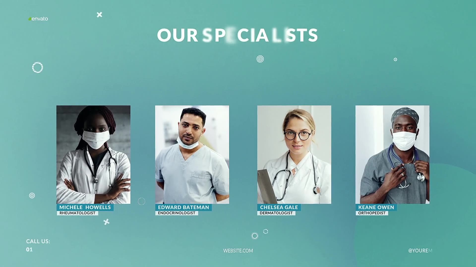 Clean Medical Slideshow Videohive 33056537 After Effects Image 4