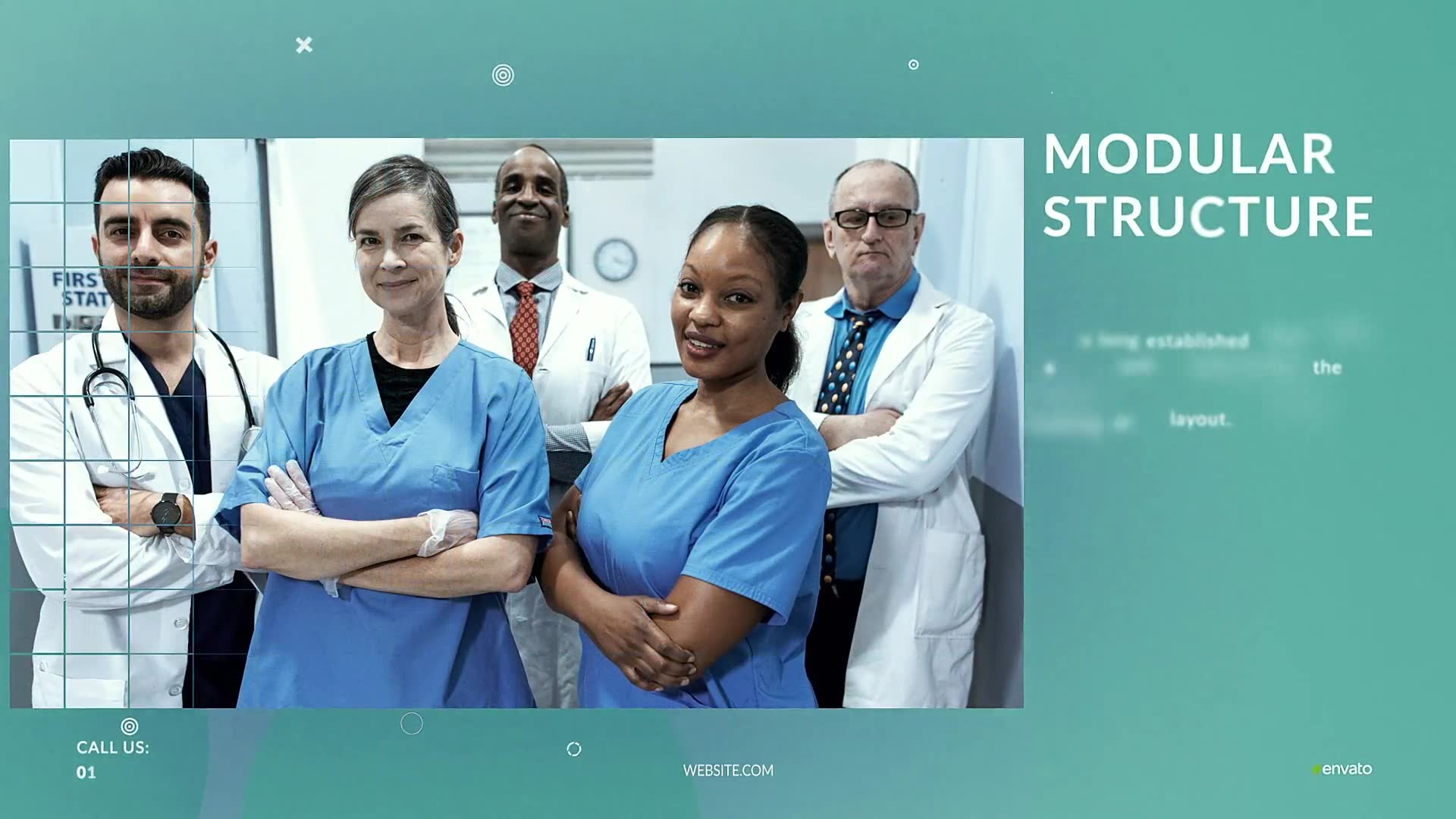 Clean Medical Slideshow Videohive 33056537 After Effects Image 8