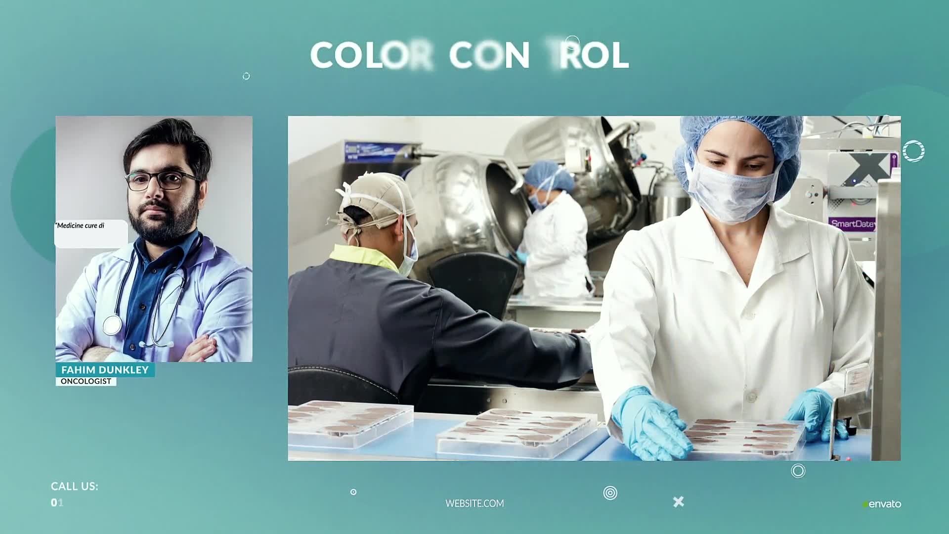 Clean Medical Slideshow Videohive 33056537 After Effects Image 9