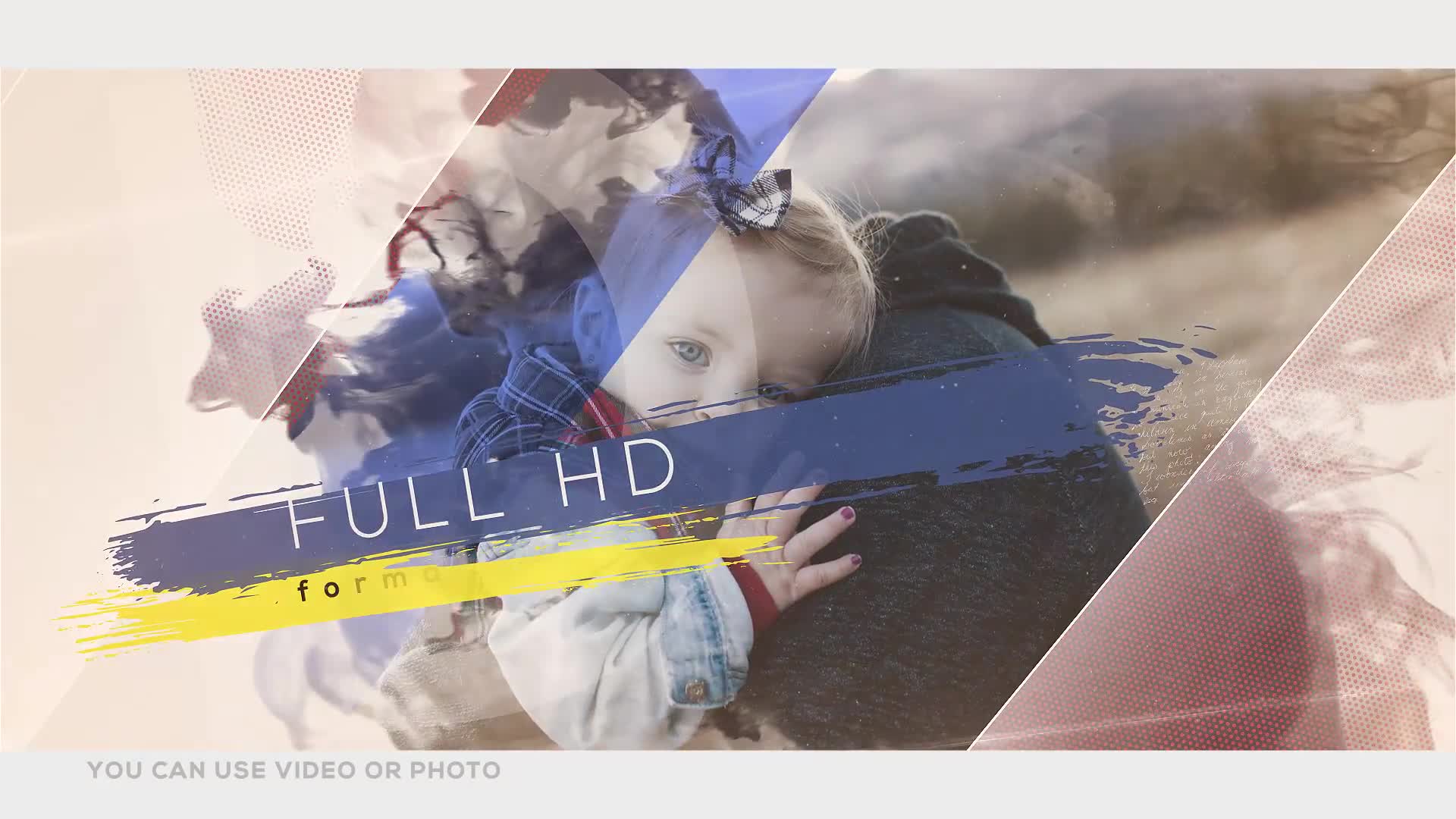 Clean Memories Inks Slideshow - Download Videohive 20830706