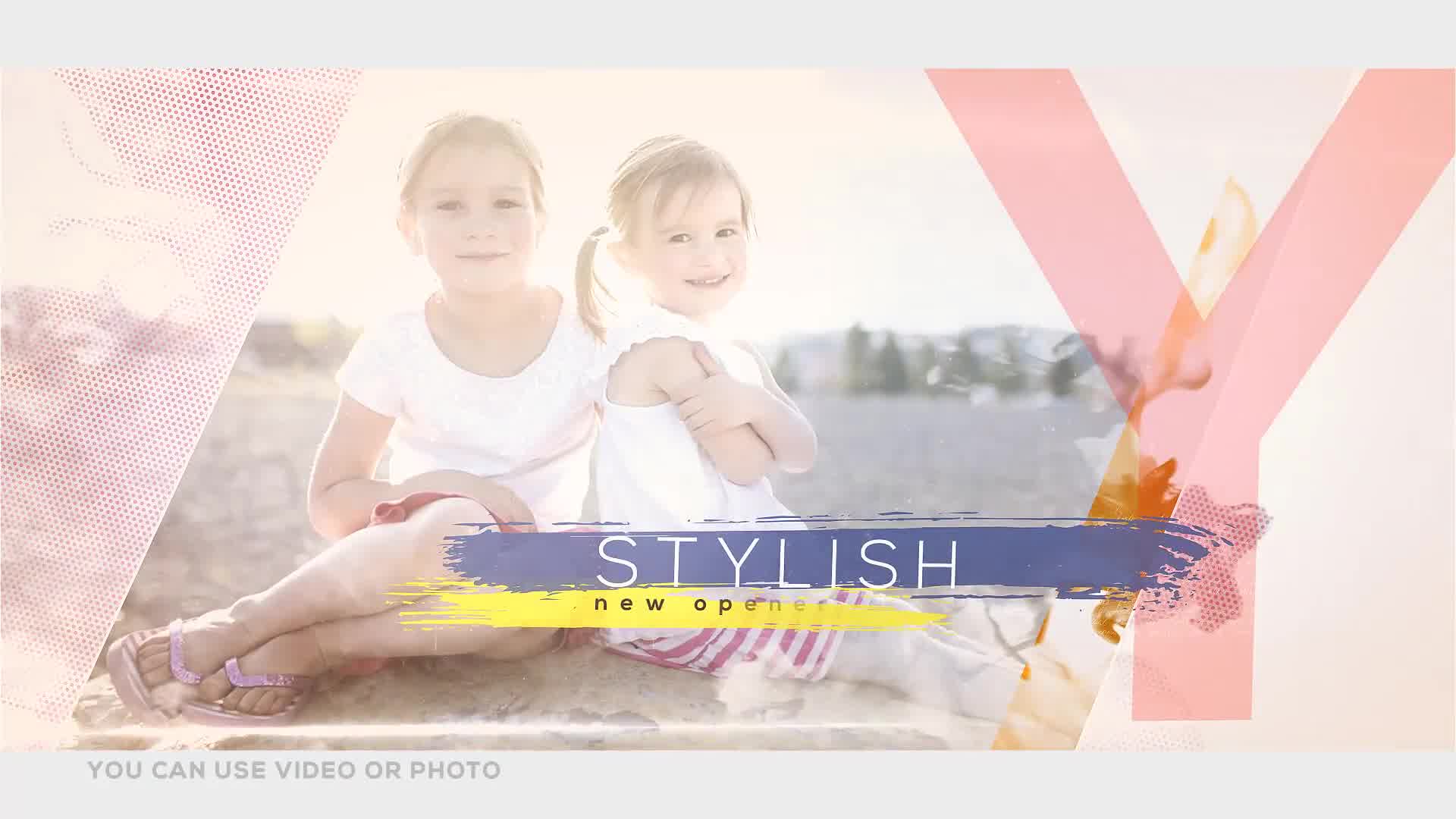 Clean Memories Inks Slideshow - Download Videohive 20830706