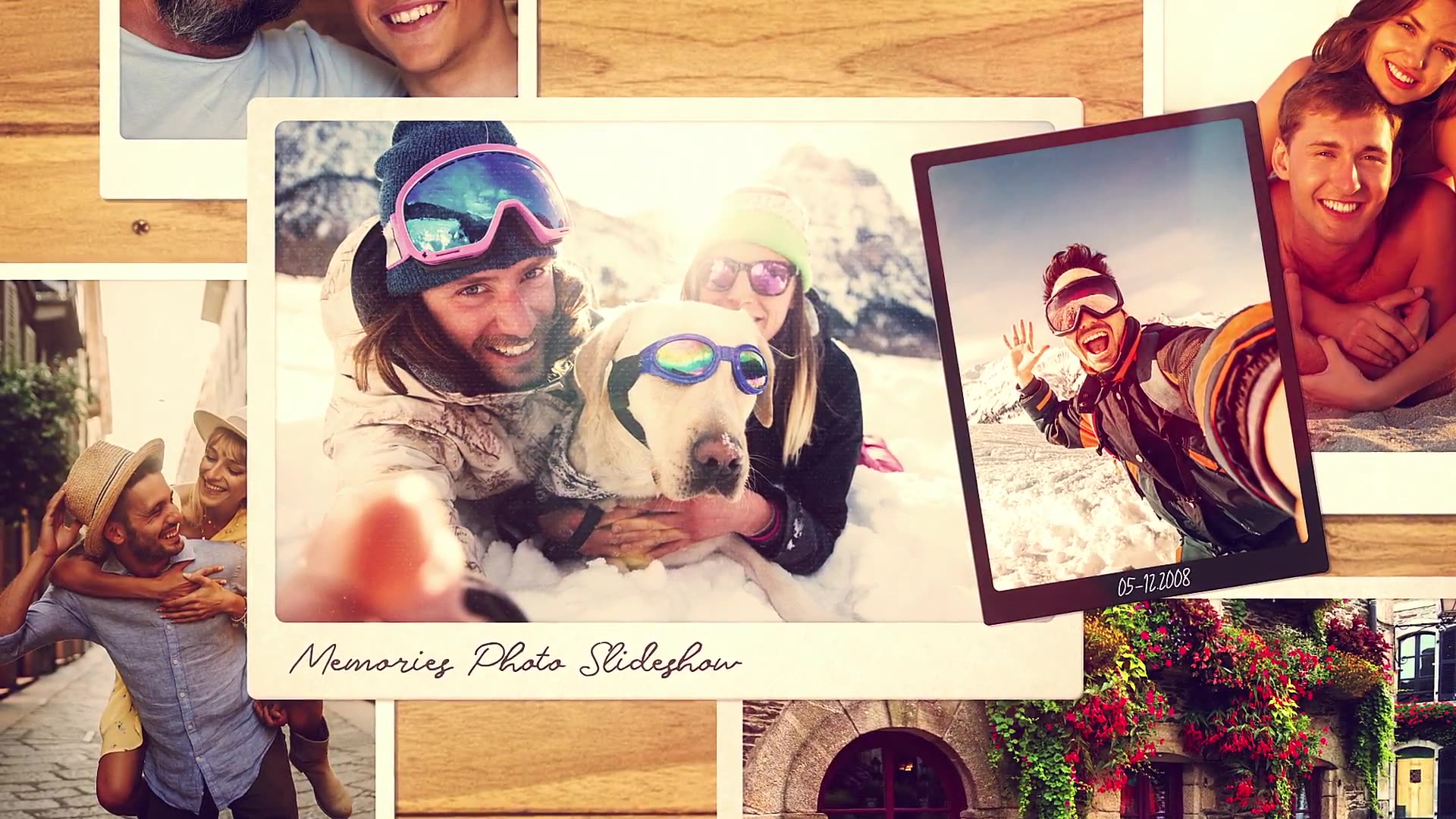 Clean Memories Photo Slideshow Videohive 38781451 After Effects Image 3