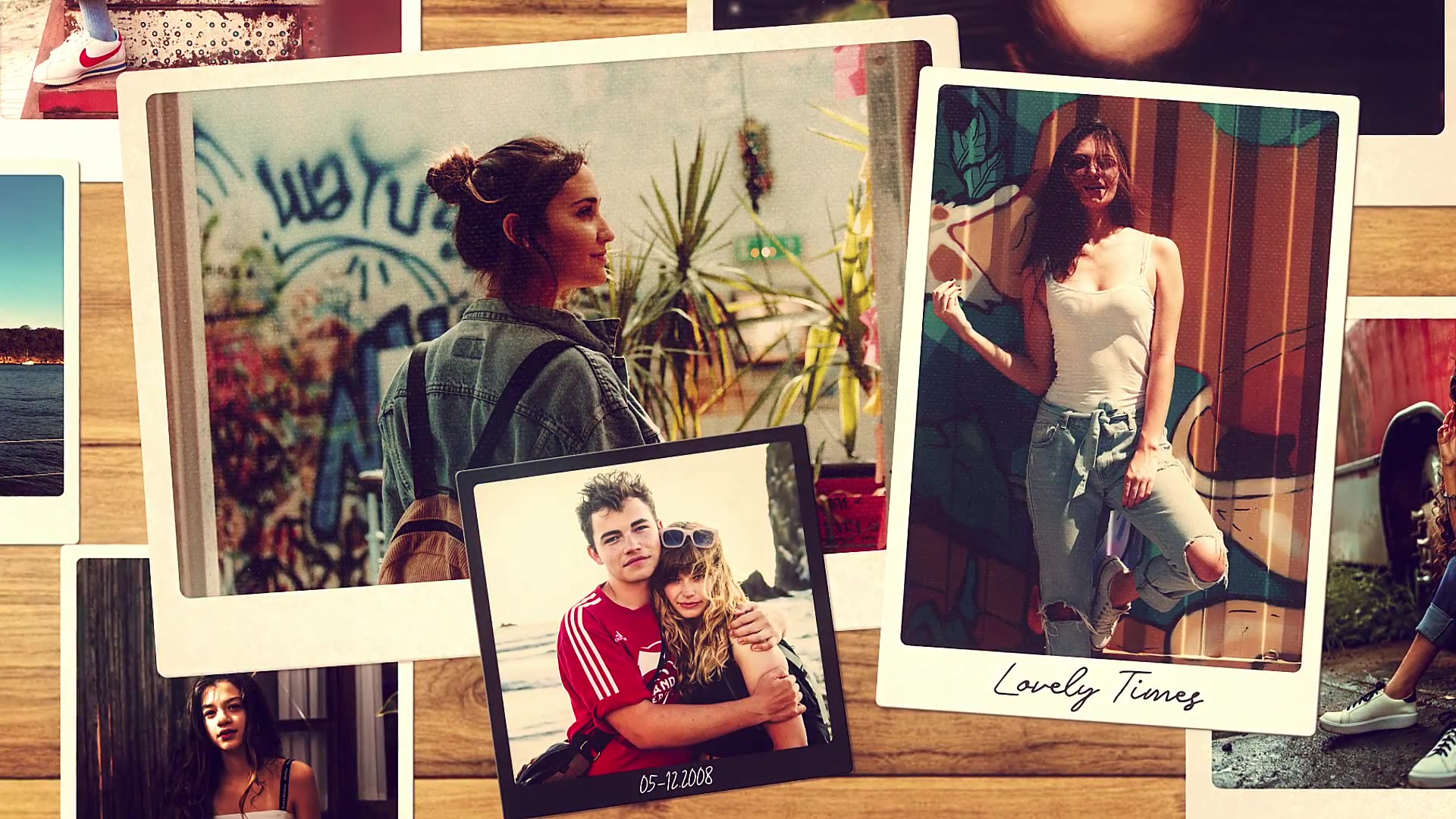 Clean Memories Photo Slideshow Videohive 38781451 After Effects Image 6