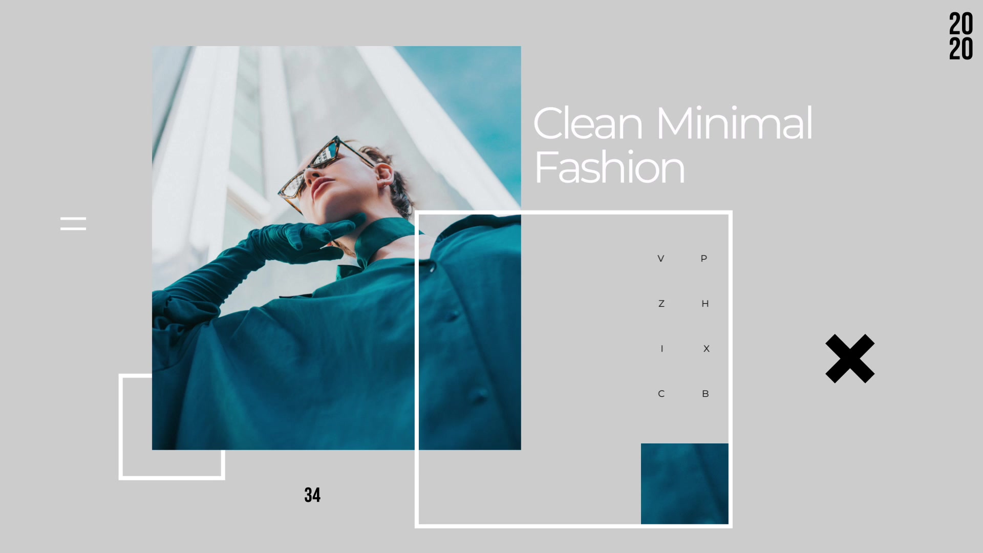 Clean Minimal Fashion | DR Videohive 34094549 DaVinci Resolve Image 3