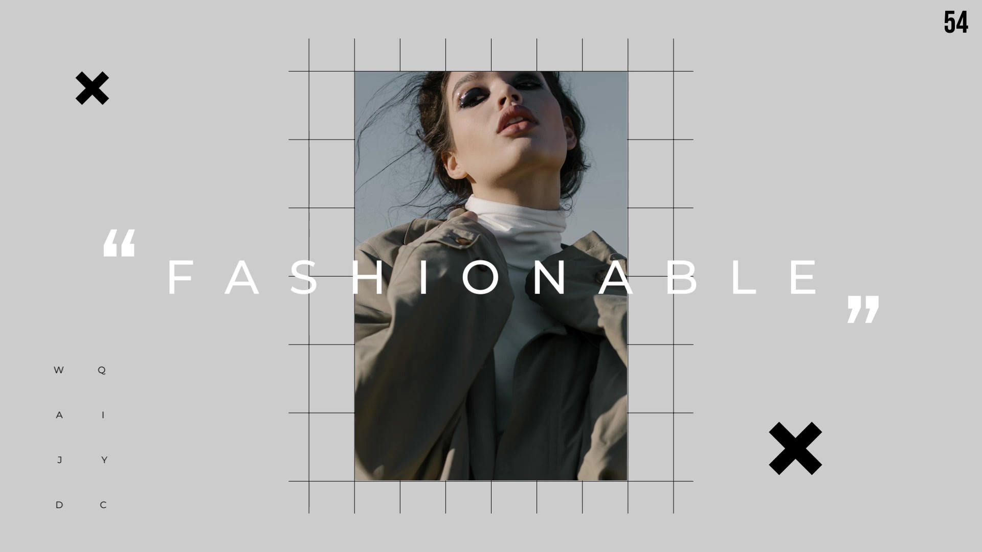 Clean Minimal Fashion | DR Videohive 34094549 DaVinci Resolve Image 7