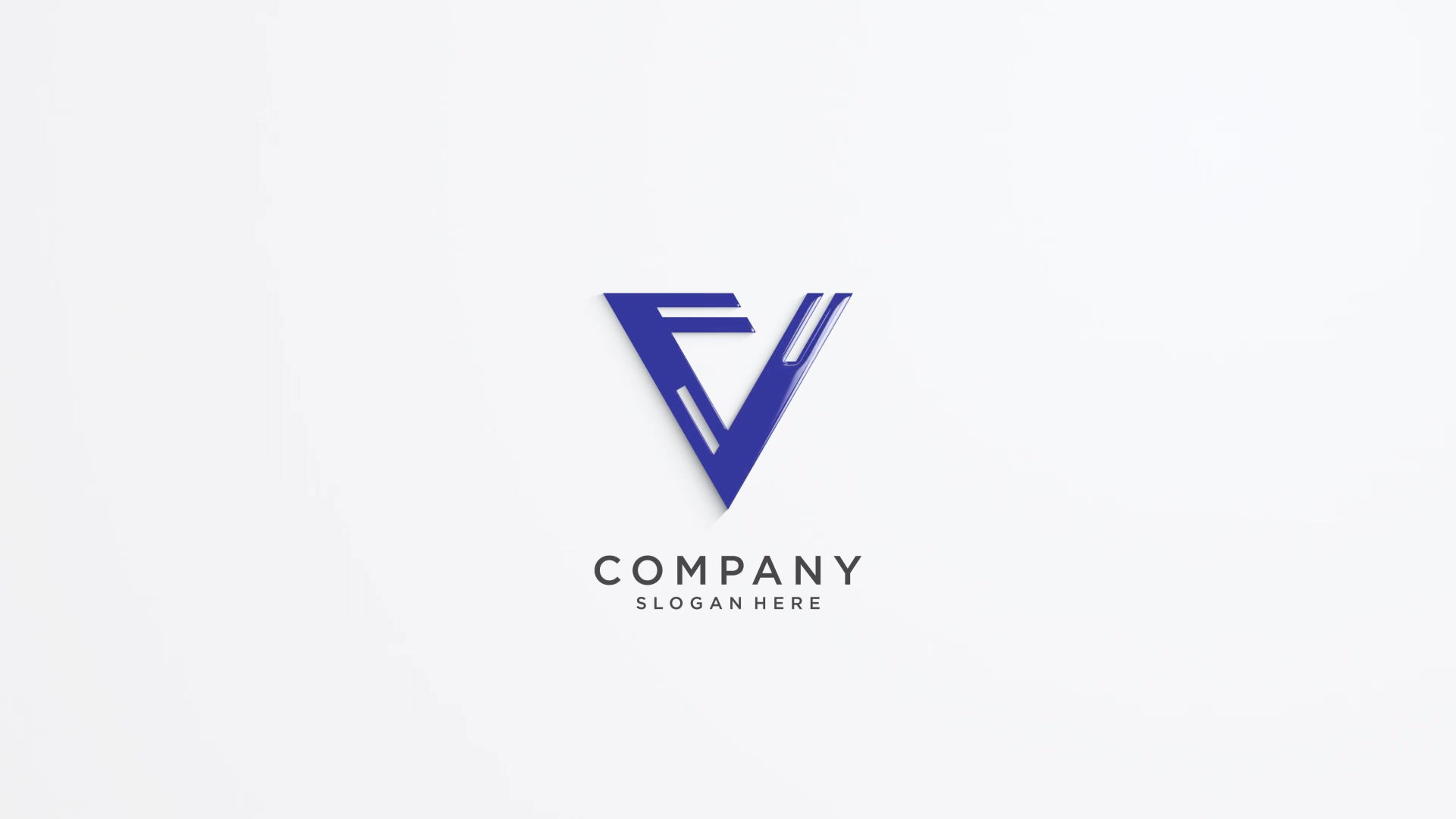 Clean & Minimal Logo Reveal Videohive 35534483 After Effects Image 4