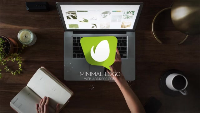 Clean Minimal Modular Logo Reveals - Download Videohive 23188388