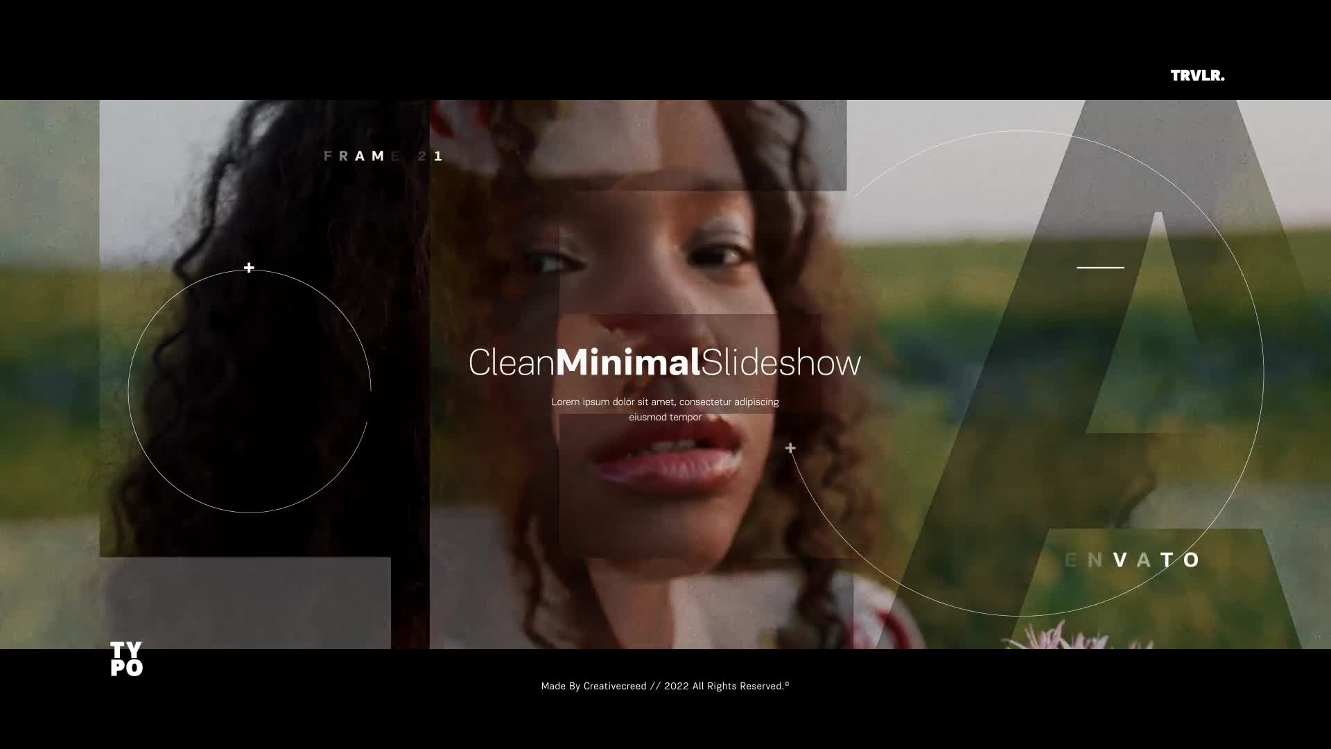 Clean Minimal Opener / Inspiring Cinematic Slideshow / Montage Reel / Travel Adventure Gallery Videohive 40091611 After Effects Image 13