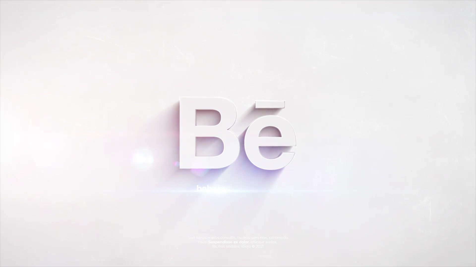 Clean Modern Logo Videohive 29460282 After Effects Image 2