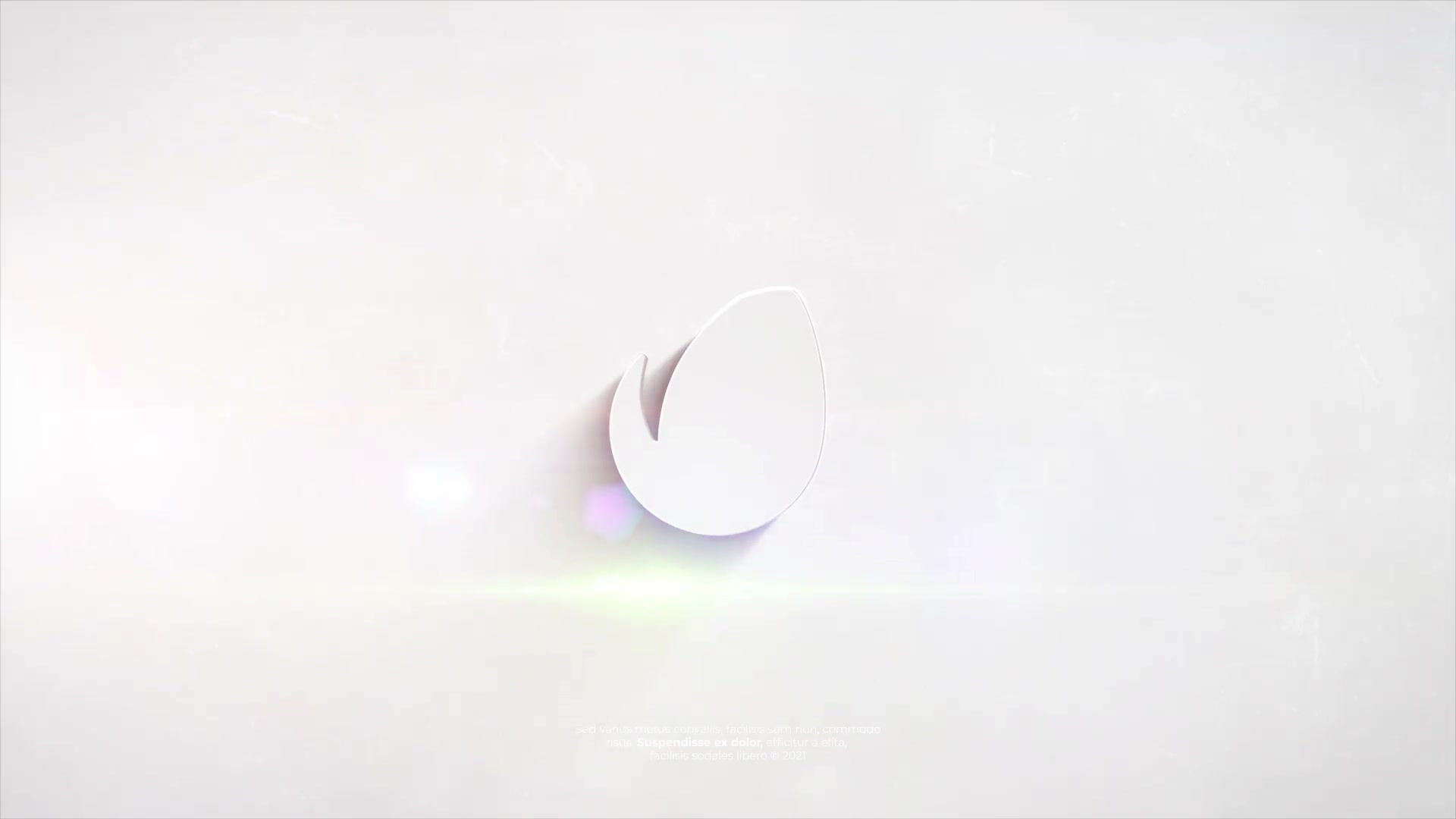 Clean Modern Logo (Premiere Version) Videohive 33340057 Premiere Pro Image 5